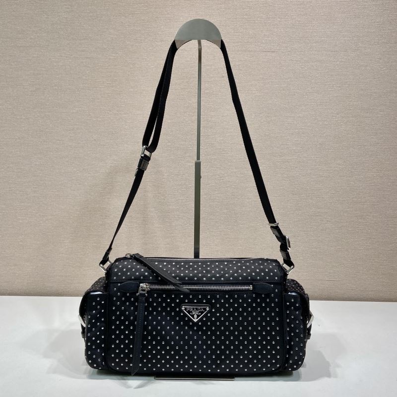 mens Pra*a satchel bags